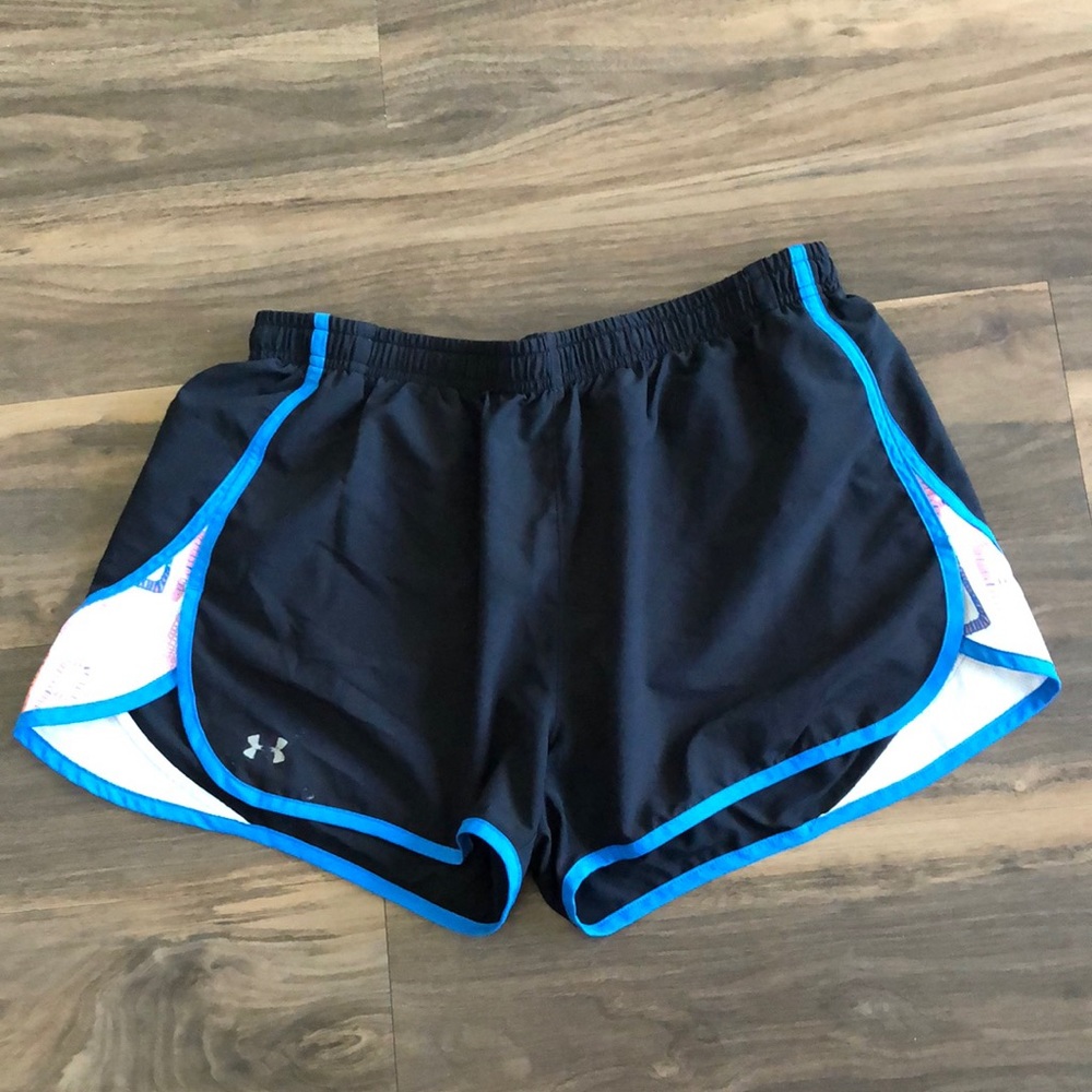 Womens UA Running Shorts